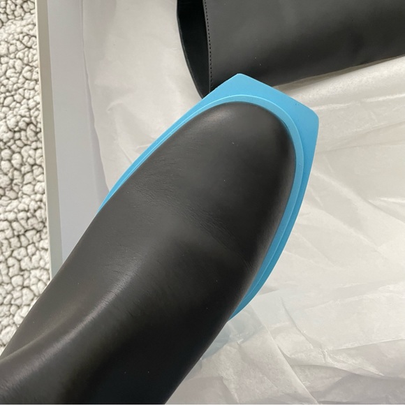 3Juin crafted in Italy designer boots sz. 40 or 10 women’s NIB - Picture 2 of 9